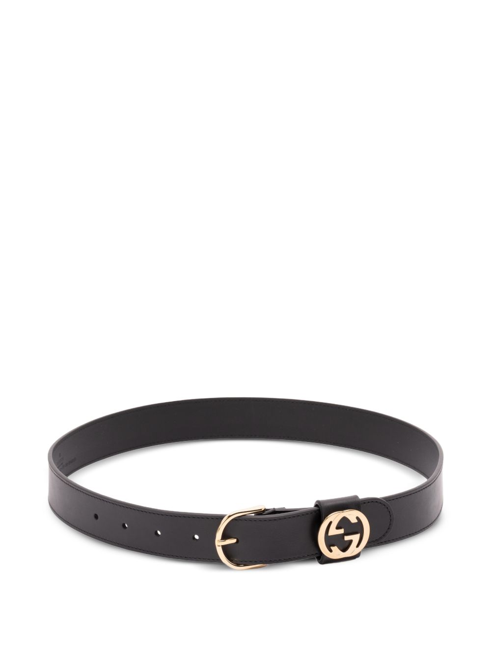 Belt with round buckle 874719 AAGED1000 GUCCI 