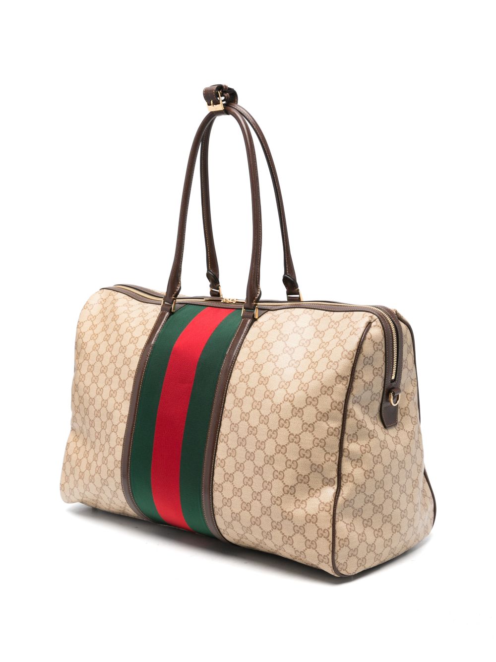 Medium GG duffle bag 875059 FAF798547 GUCCI 