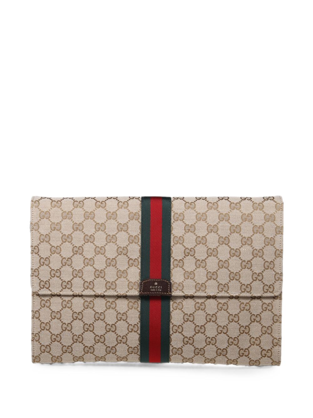 Medium GG pouch 875697 FAF1B9653 GUCCI 