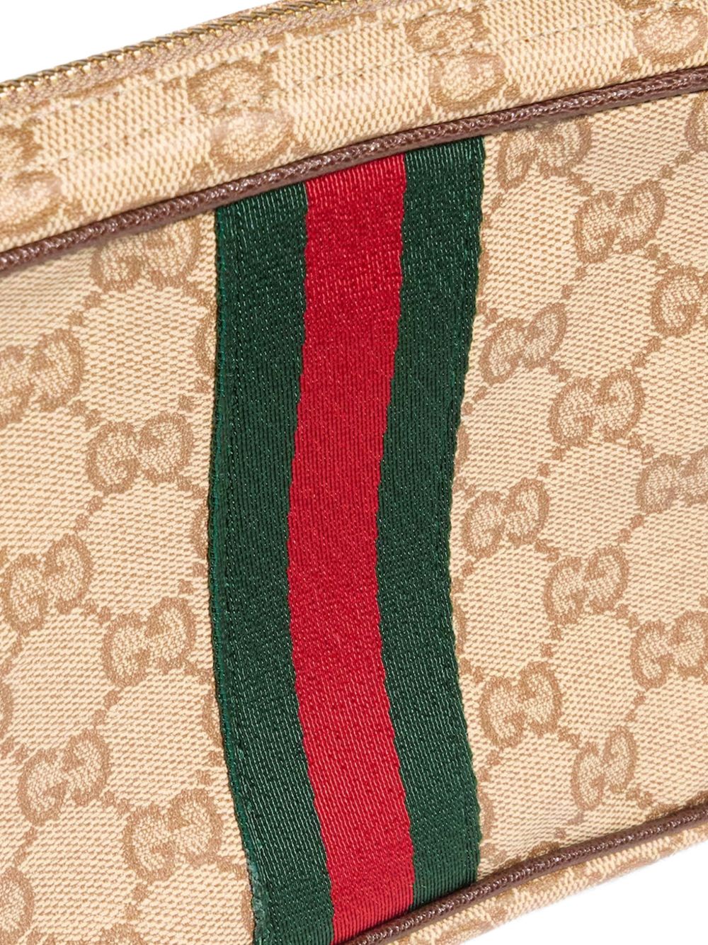 GG mini bag with Web 876391 FAF9S9646 GUCCI 