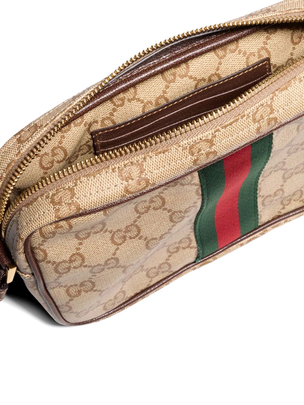 GG mini bag with Web 876391 FAF9S9646 GUCCI 