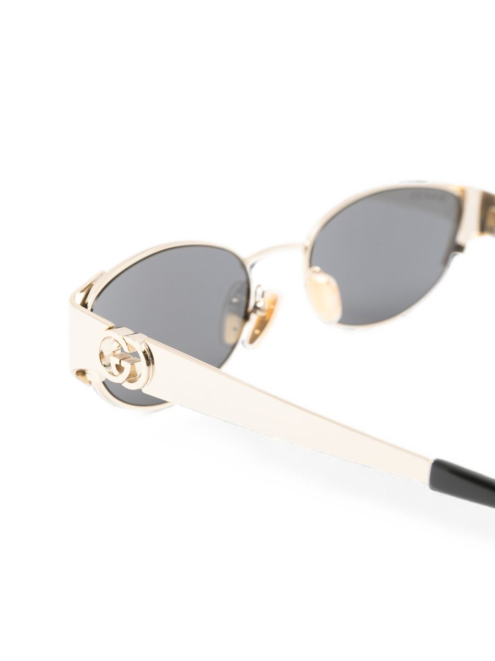 Oval-frame sunglasses A000PJ I33308012 GUCCI 