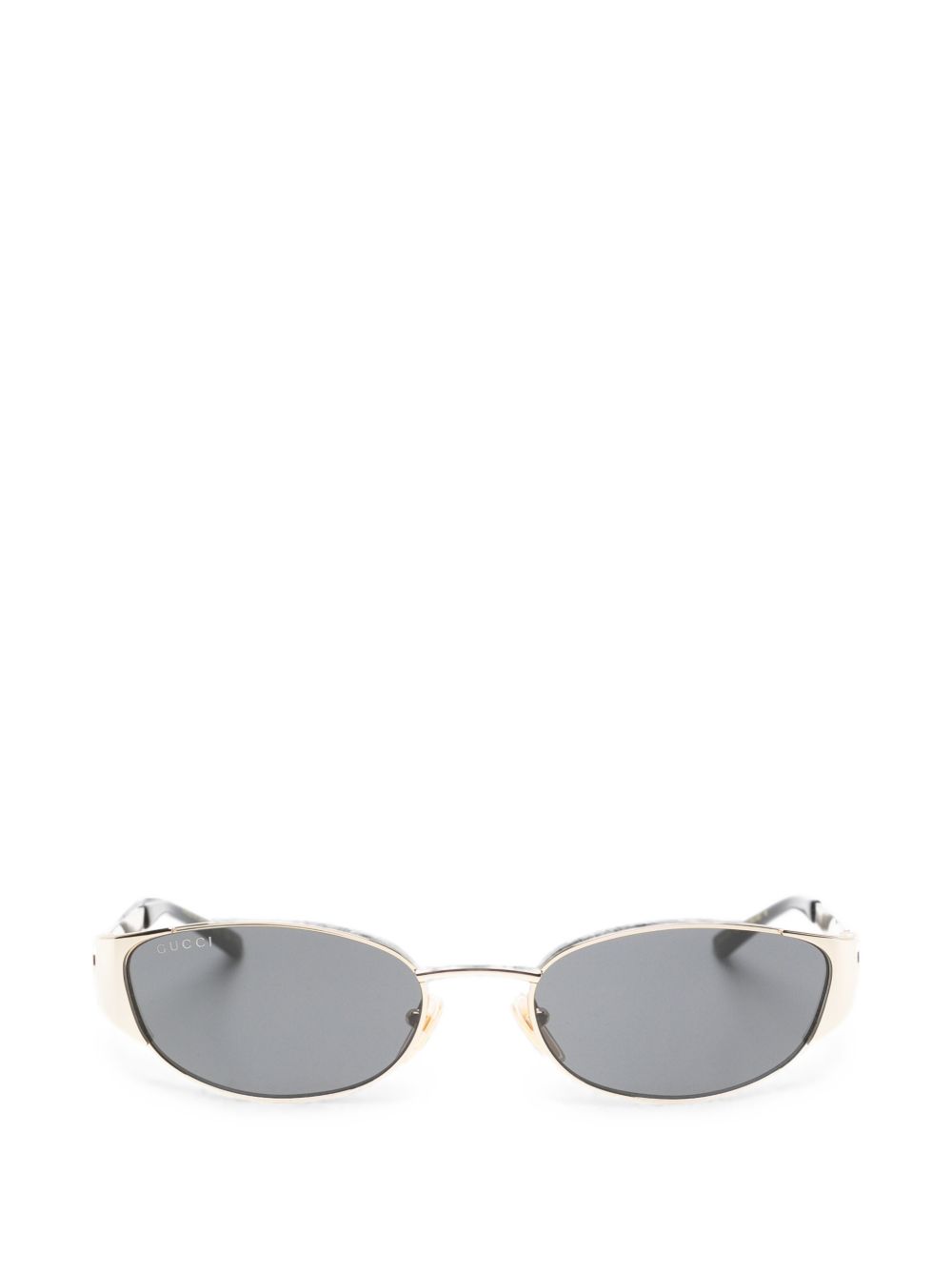 Oval-frame sunglasses A000PJ I33308012 GUCCI 