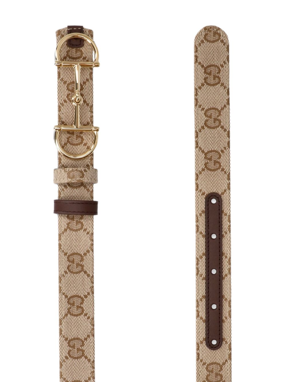 Reversible belt with Horsebit buckle A001V4 FAF7J9651 GUCCI 