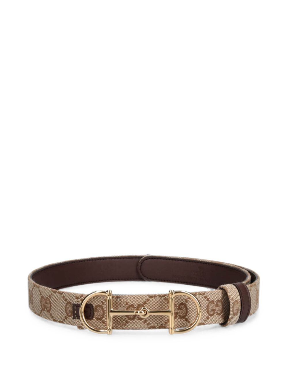 Reversible belt with Horsebit buckle A001V4 FAF7J9651 GUCCI 