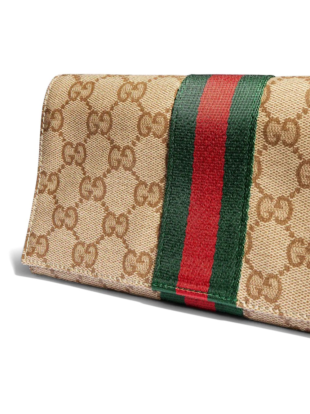 Small pouch with strap A002KM FAF8R8547 GUCCI 