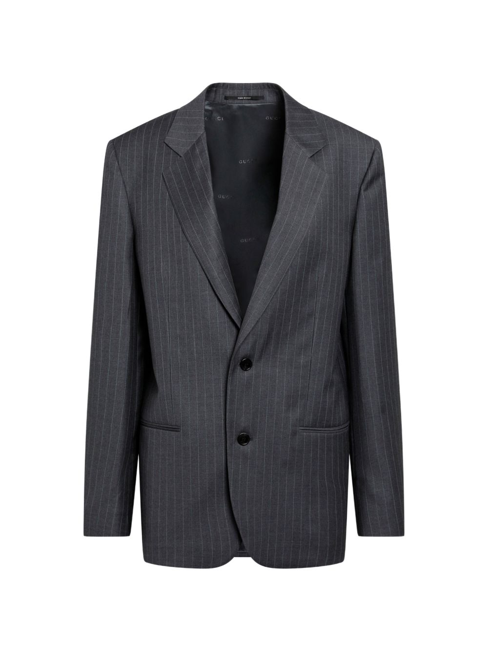 Pinstripe wool jacket A002KZ ZAUV81011 GUCCI 