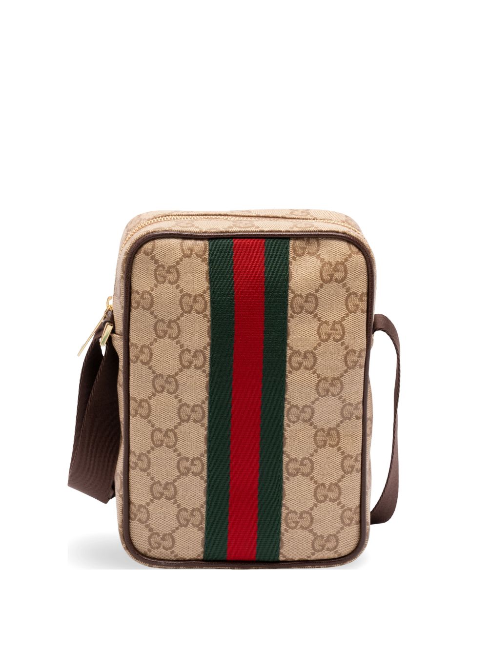 GG mini bag with Web A002SJ FAF9S9646 GUCCI 