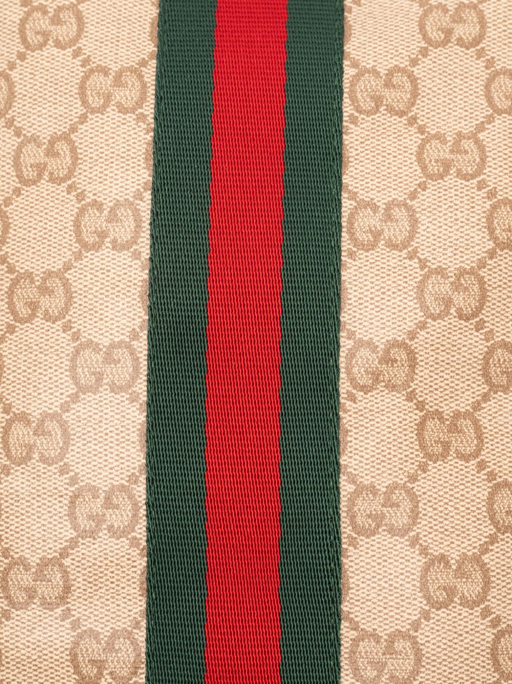 GG mini bag with Web A002SJ FAF9S9646 GUCCI 