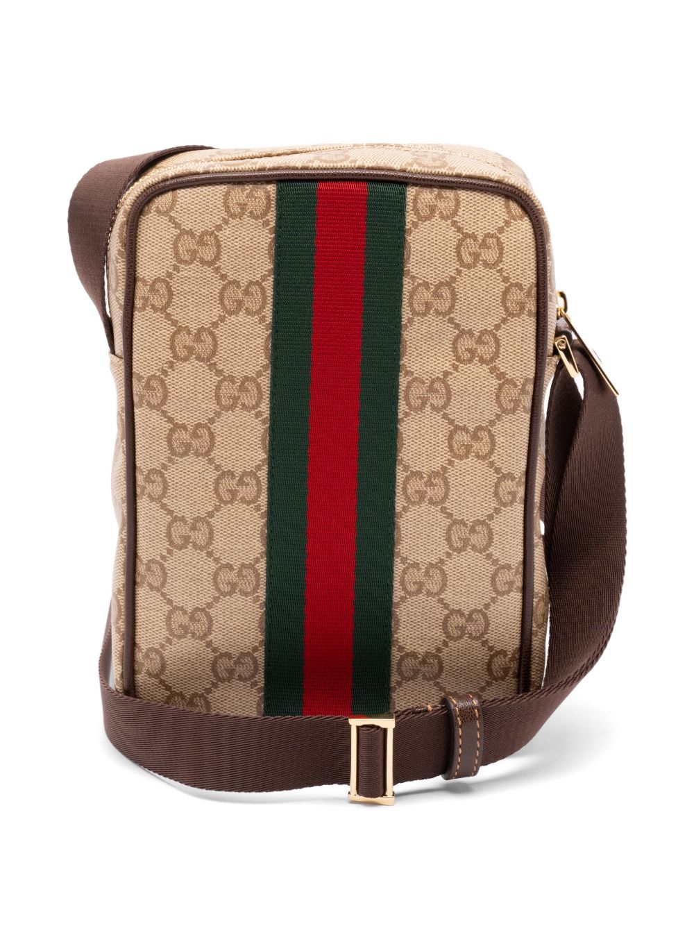 GG mini bag with Web A002SJ FAF9S9646 GUCCI 