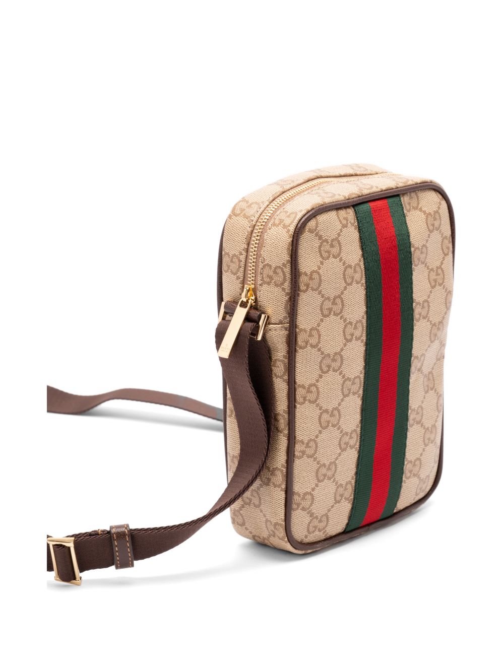 GG mini bag with Web A002SJ FAF9S9646 GUCCI 