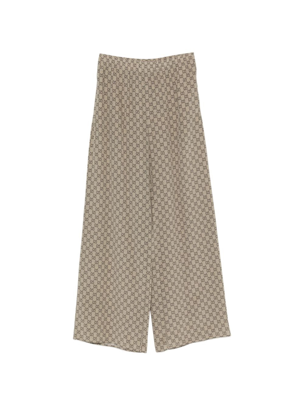 Printed silk leisure pants A003ZB ZAVRI2270 GUCCI 