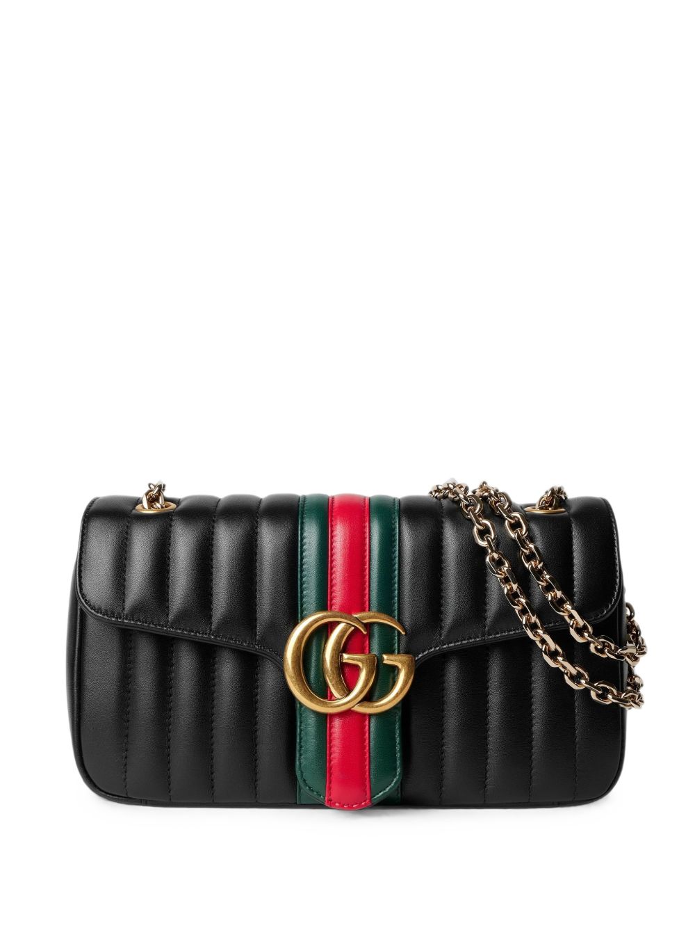 JETSET GG Marmont medium bag A005XW AAG8N1068 GUCCI 