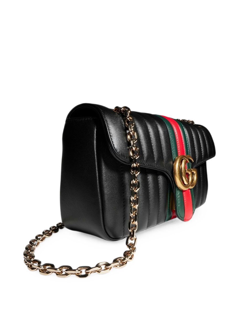 JETSET GG Marmont medium bag A005XW AAG8N1068 GUCCI 