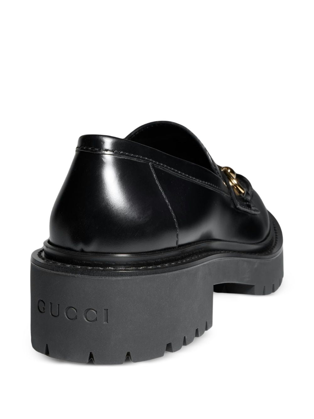 Women's loafer with Horsebit A0067V AAGKV1000 GUCCI 