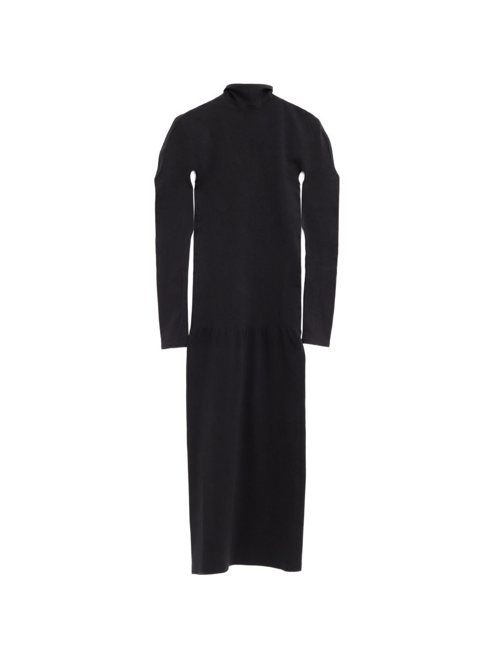 Seamless stretch nylon jersey dress A006FG XJH7E1000 GUCCI 
