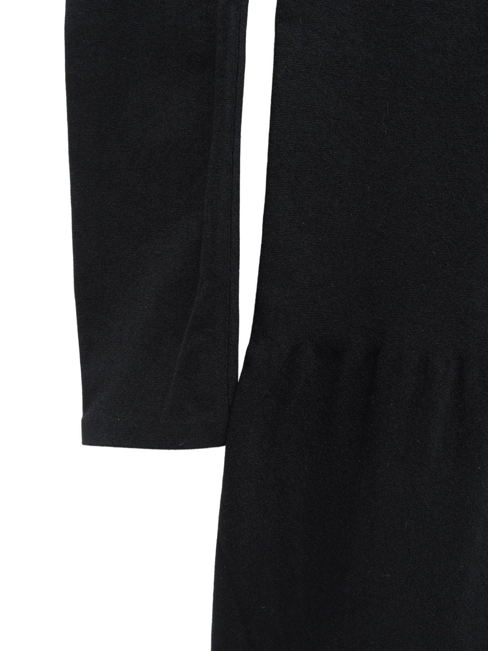 Seamless stretch nylon jersey dress A006FG XJH7E1000 GUCCI 