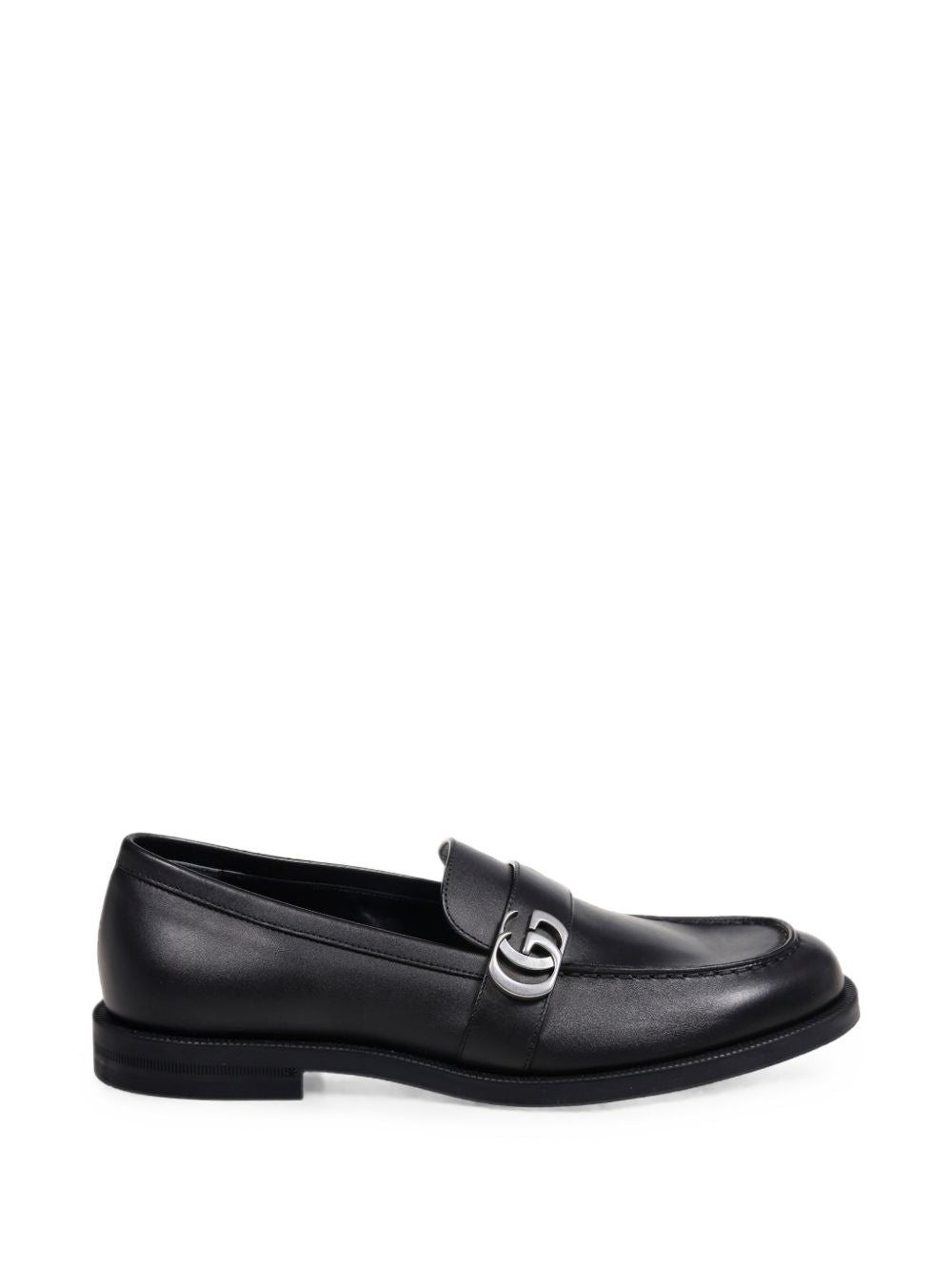 Men's loafer with Double G A006HC BLM001000 GUCCI 