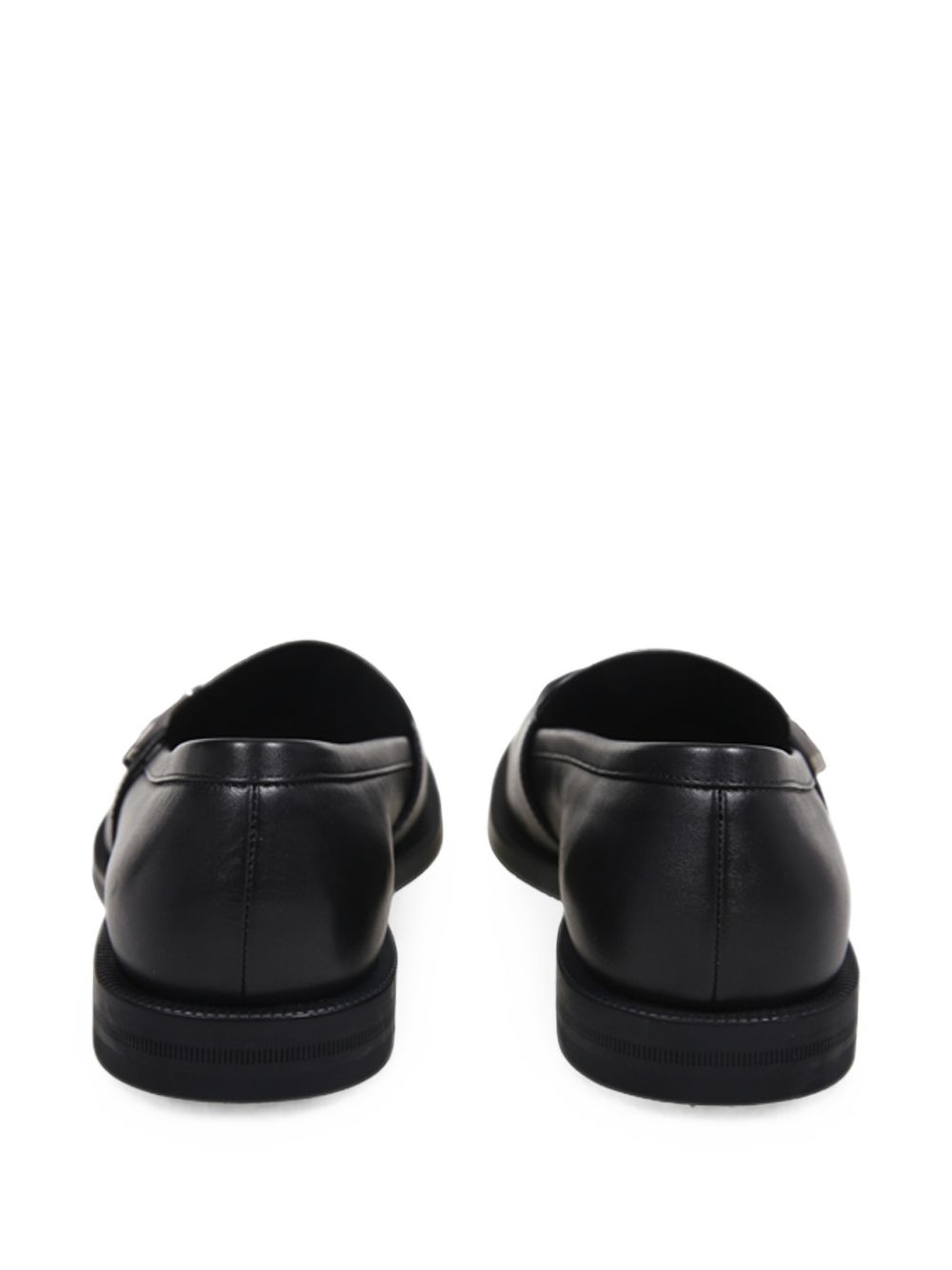 Men's loafer with Double G A006HC BLM001000 GUCCI 