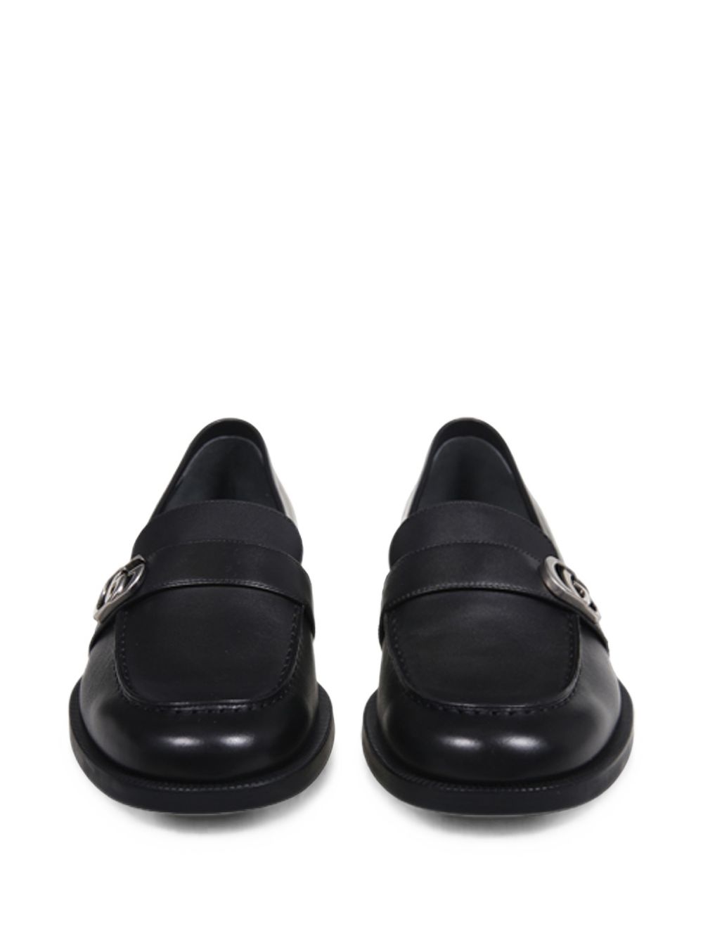 Men's loafer with Double G A006HC BLM001000 GUCCI 