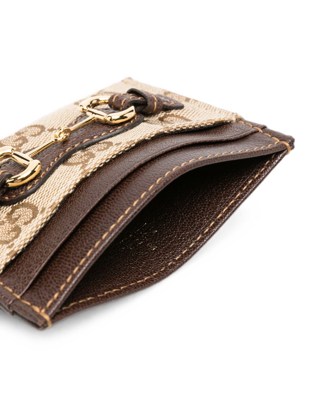 Card case with Horsebit A006YR FAGH89651 GUCCI 