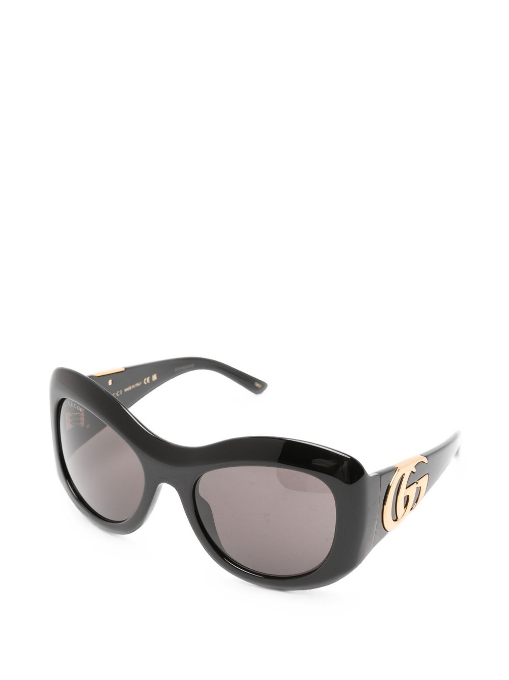 Round frame sunglasses A0072Y J07401012 GUCCI 