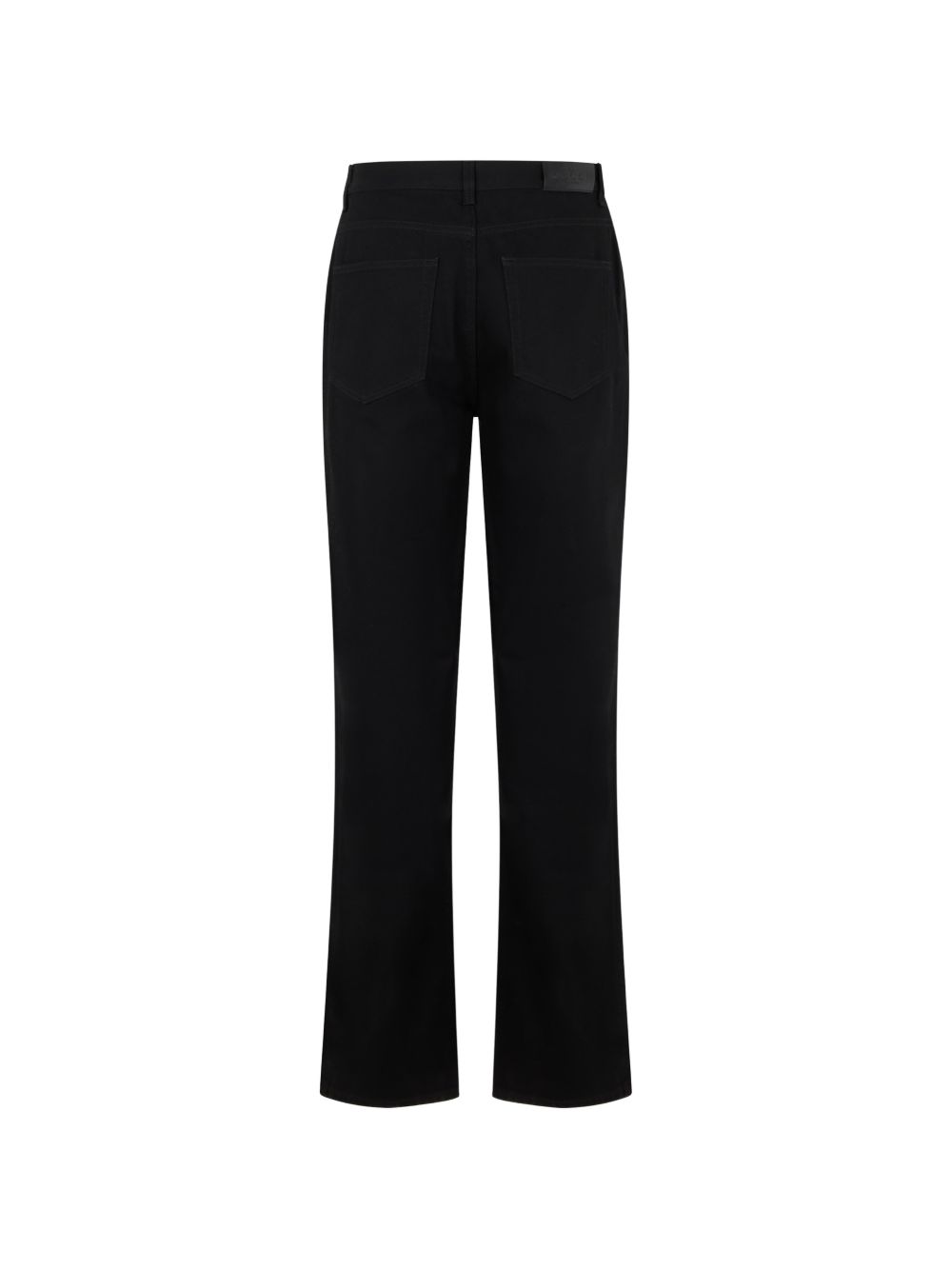 Washed cotton denim pants A007YW XDDIY1000 GUCCI 
