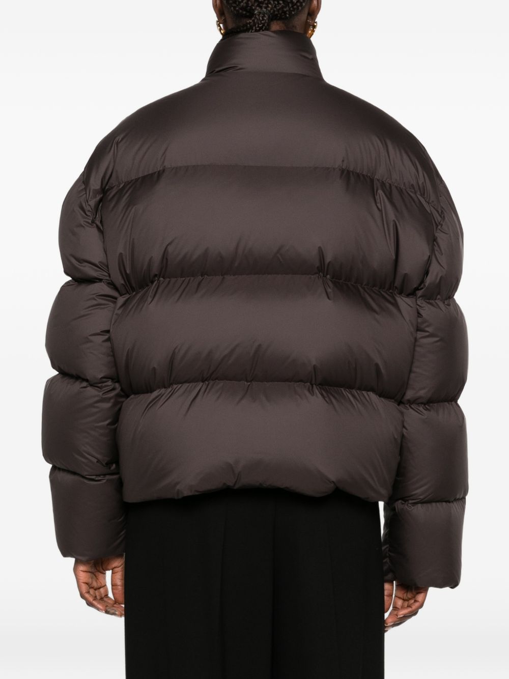 Padded polyester puffer jacket A0092C ZAVMJ2206 GUCCI 