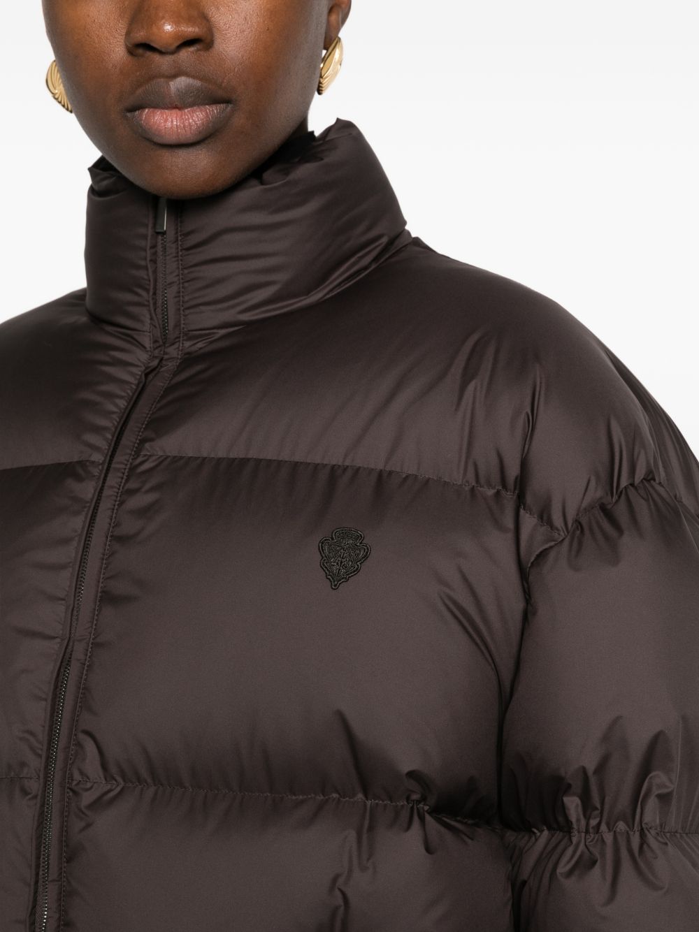 Padded polyester puffer jacket A0092C ZAVMJ2206 GUCCI 