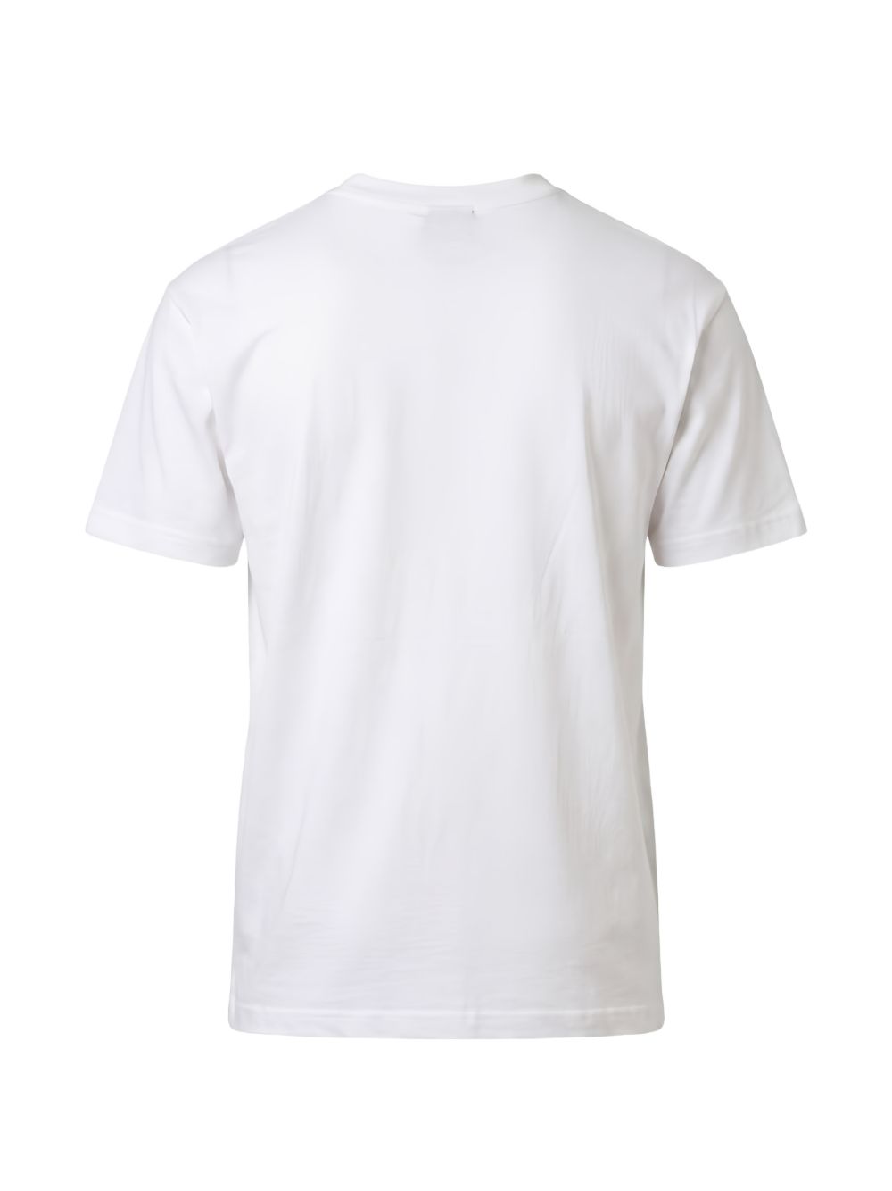Cotton jersey T-shirt with print A0095J XJH5Y9066 GUCCI 