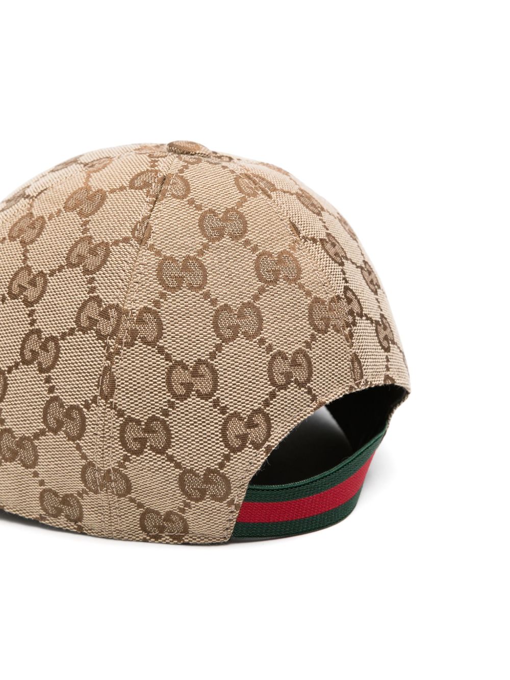 GG canvas baseball hat 481774 3HC652140 GUCCI KIDS 