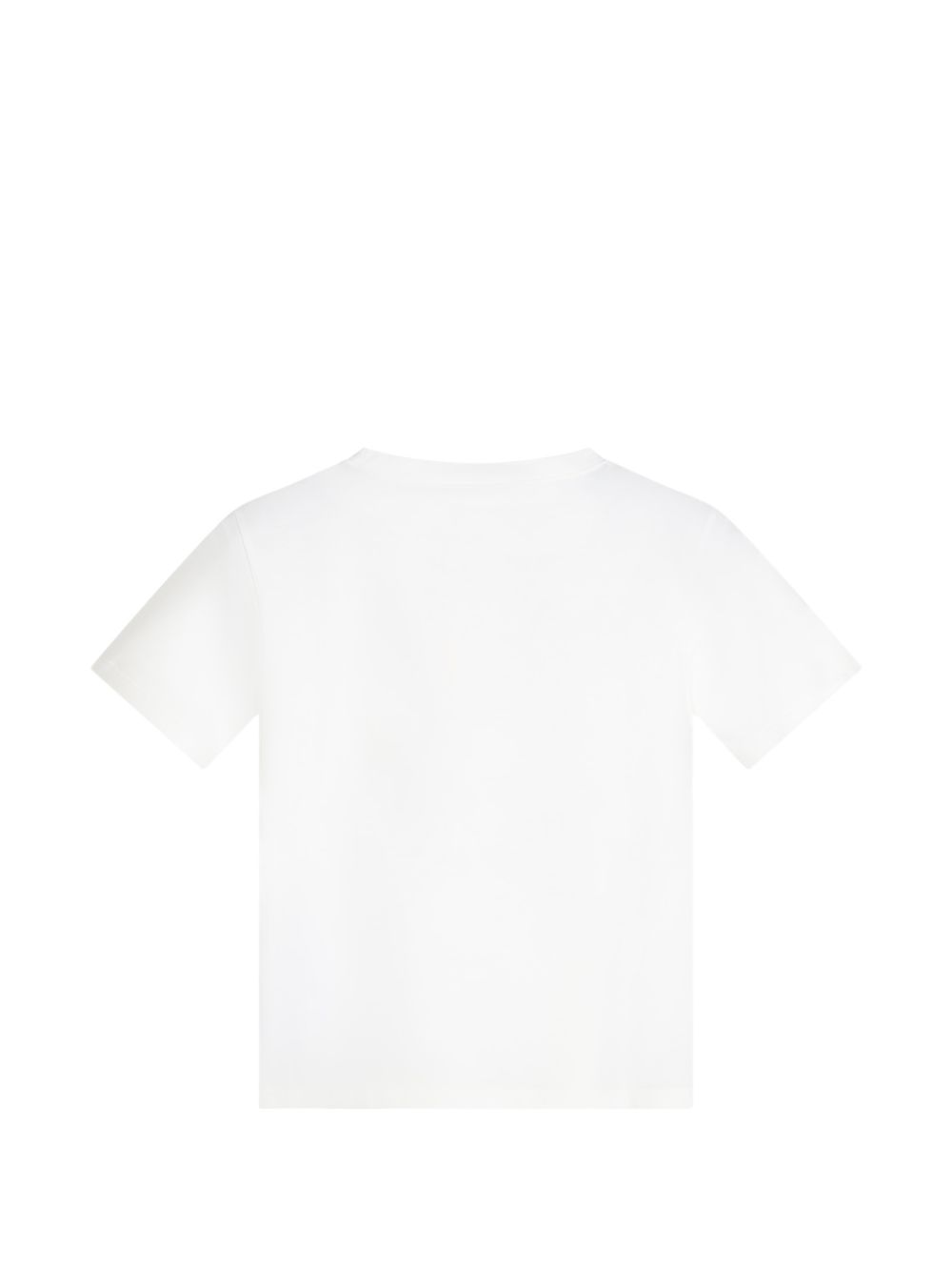Cotton T-shirt with print 575114 XJHXI9214 GUCCI KIDS 