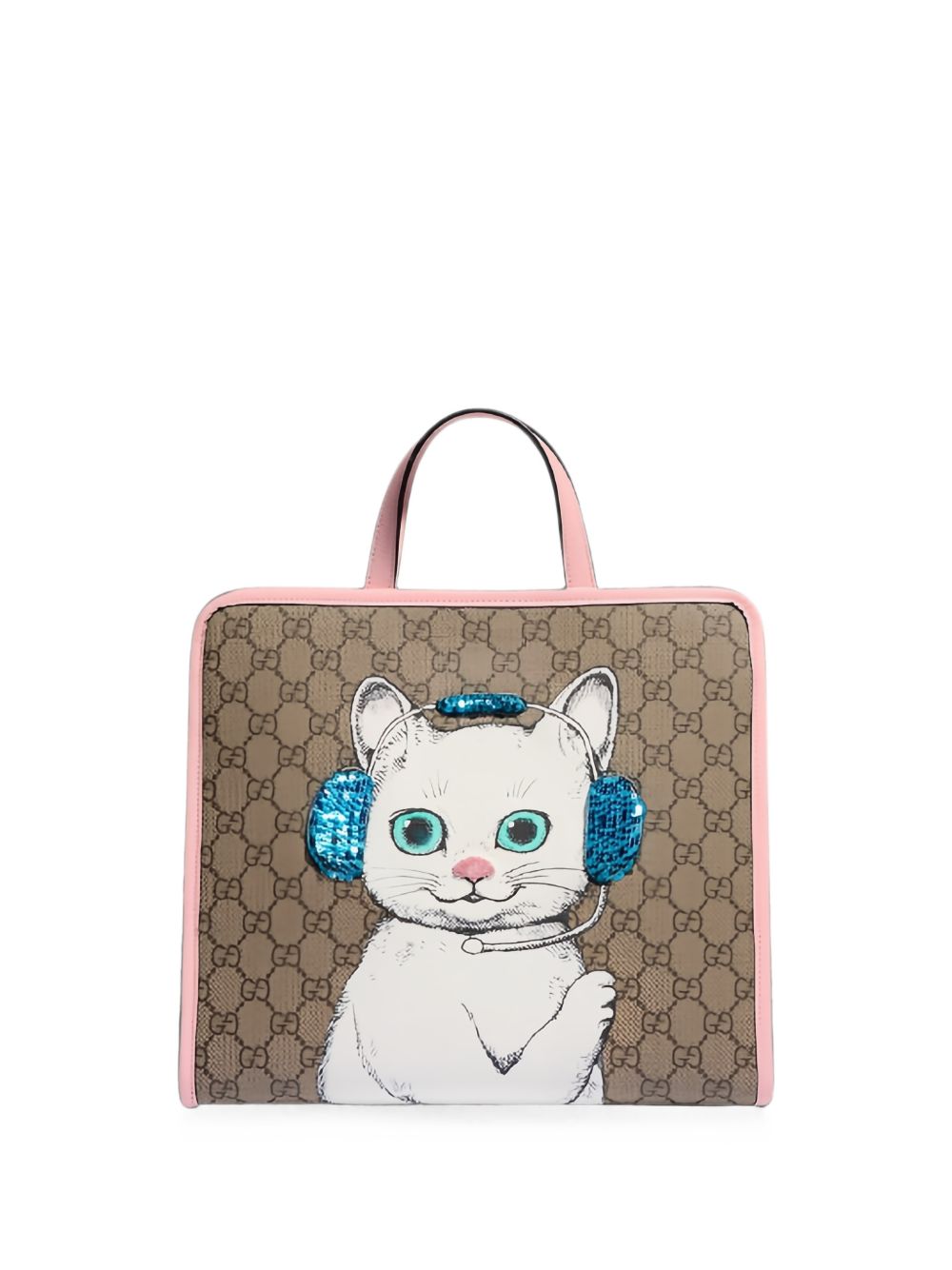 GG tote bag 605614 FAGA68561 GUCCI KIDS 