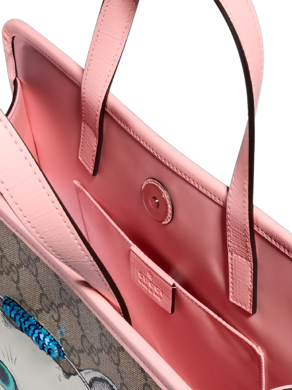 GG tote bag 605614 FAGA68561 GUCCI KIDS 