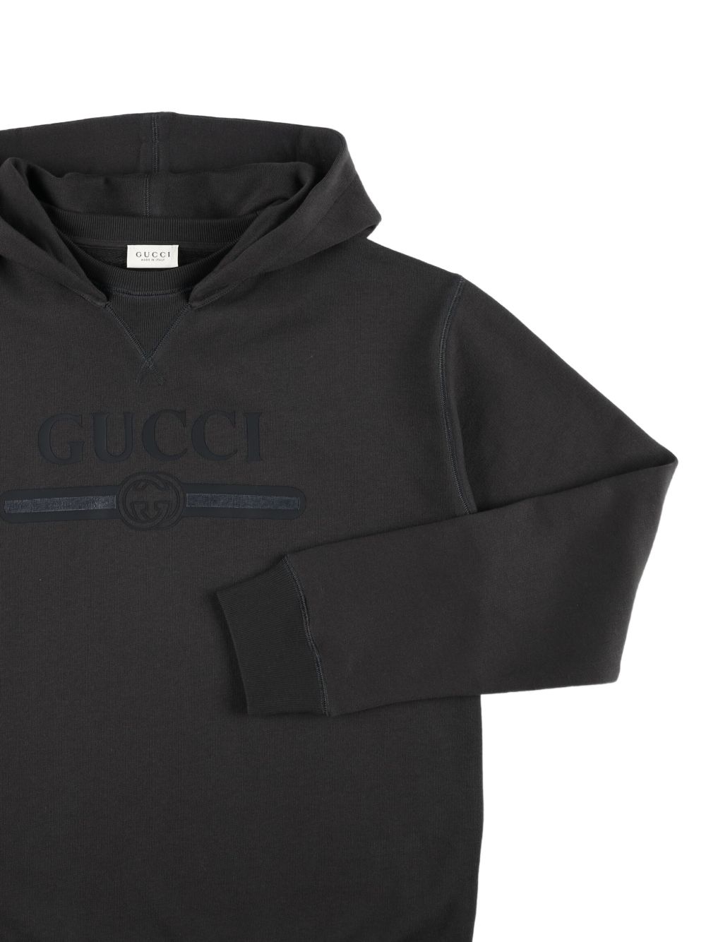 Children's cotton sweatshirt with print 855554 XJHXM1073 GUCCI KIDS 