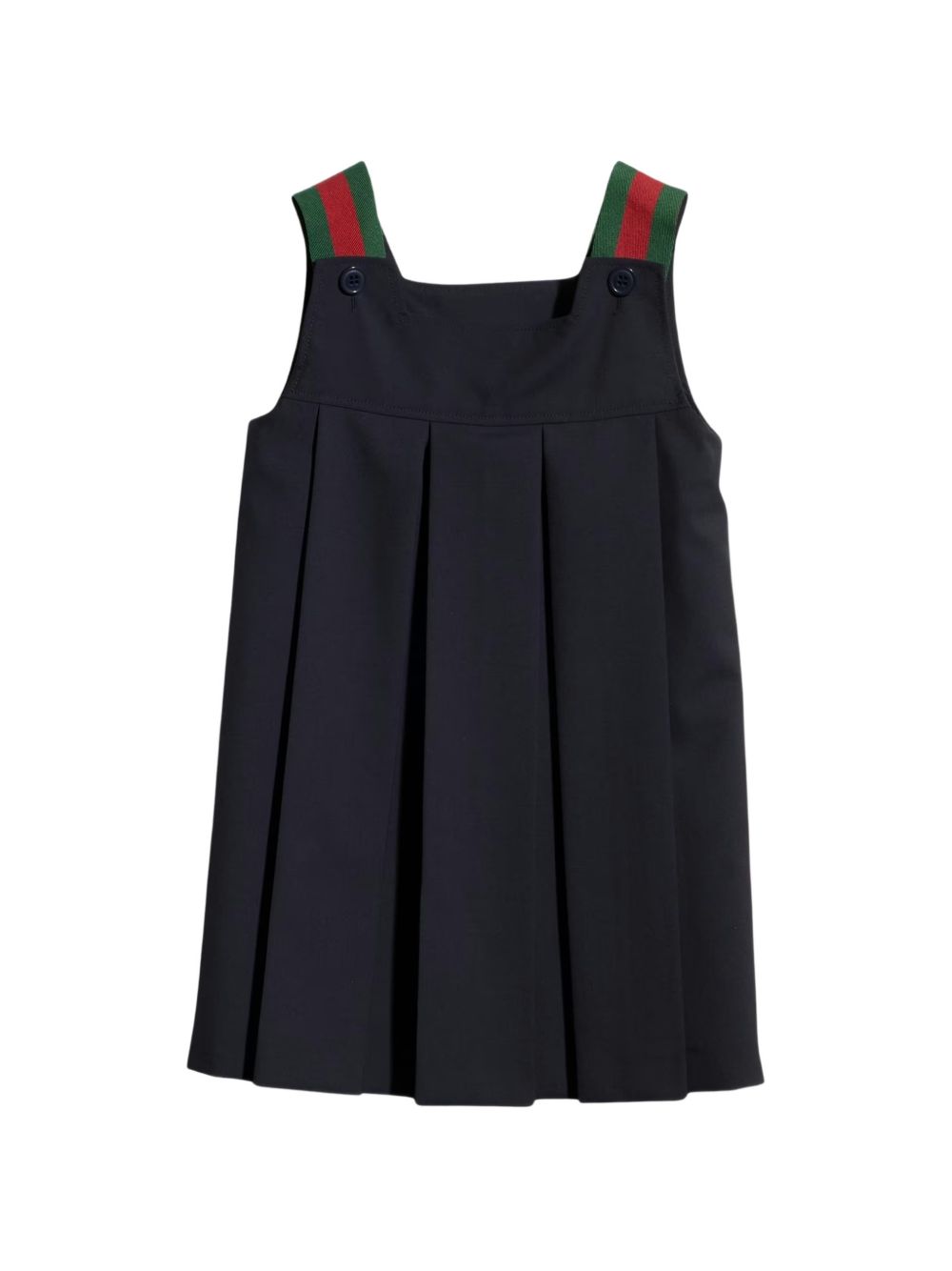 Wool dress 866660 XWA7D4330 GUCCI KIDS 