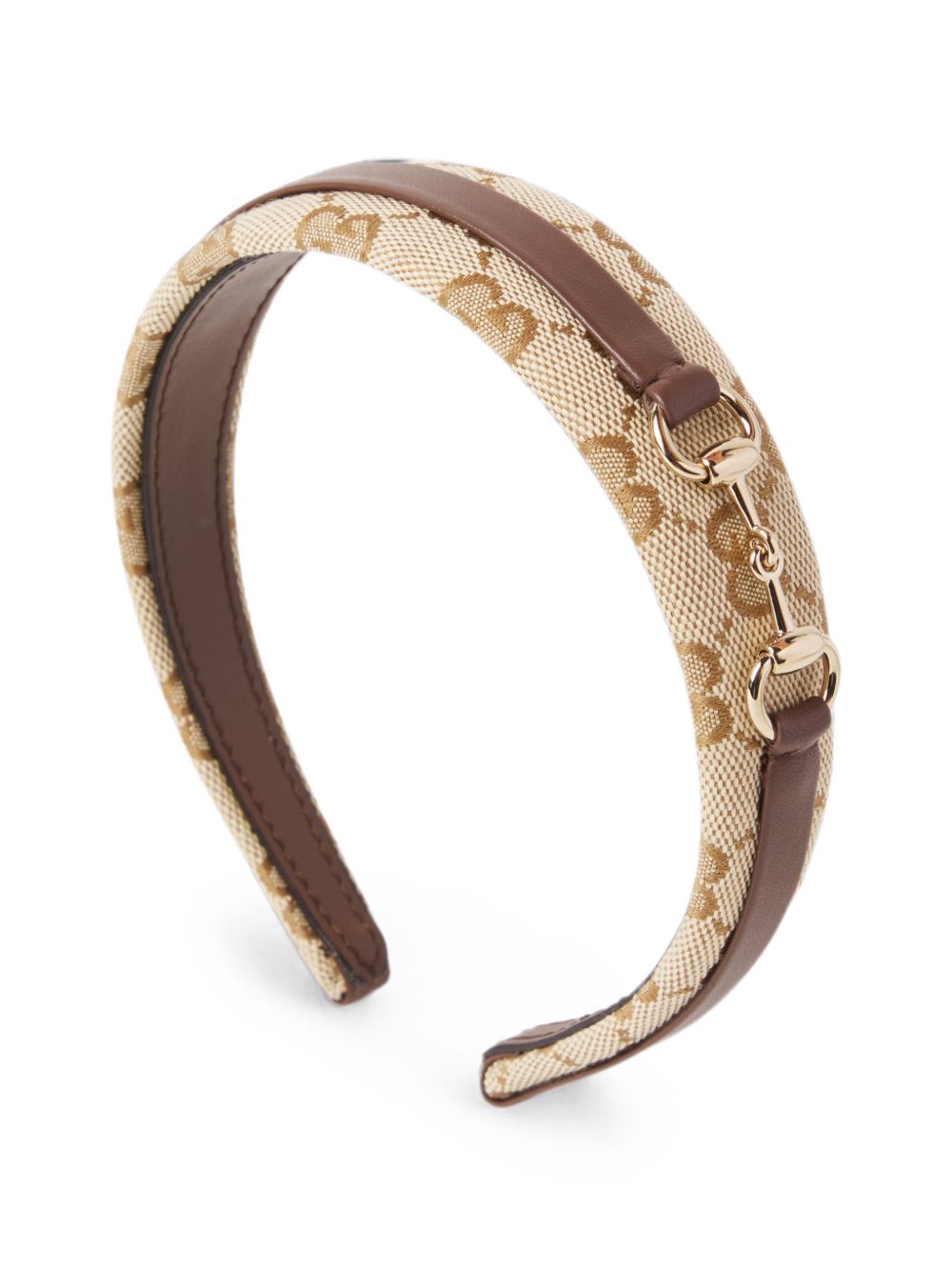 Children's GG canvas headband 868430 4HBJ72064 GUCCI KIDS 