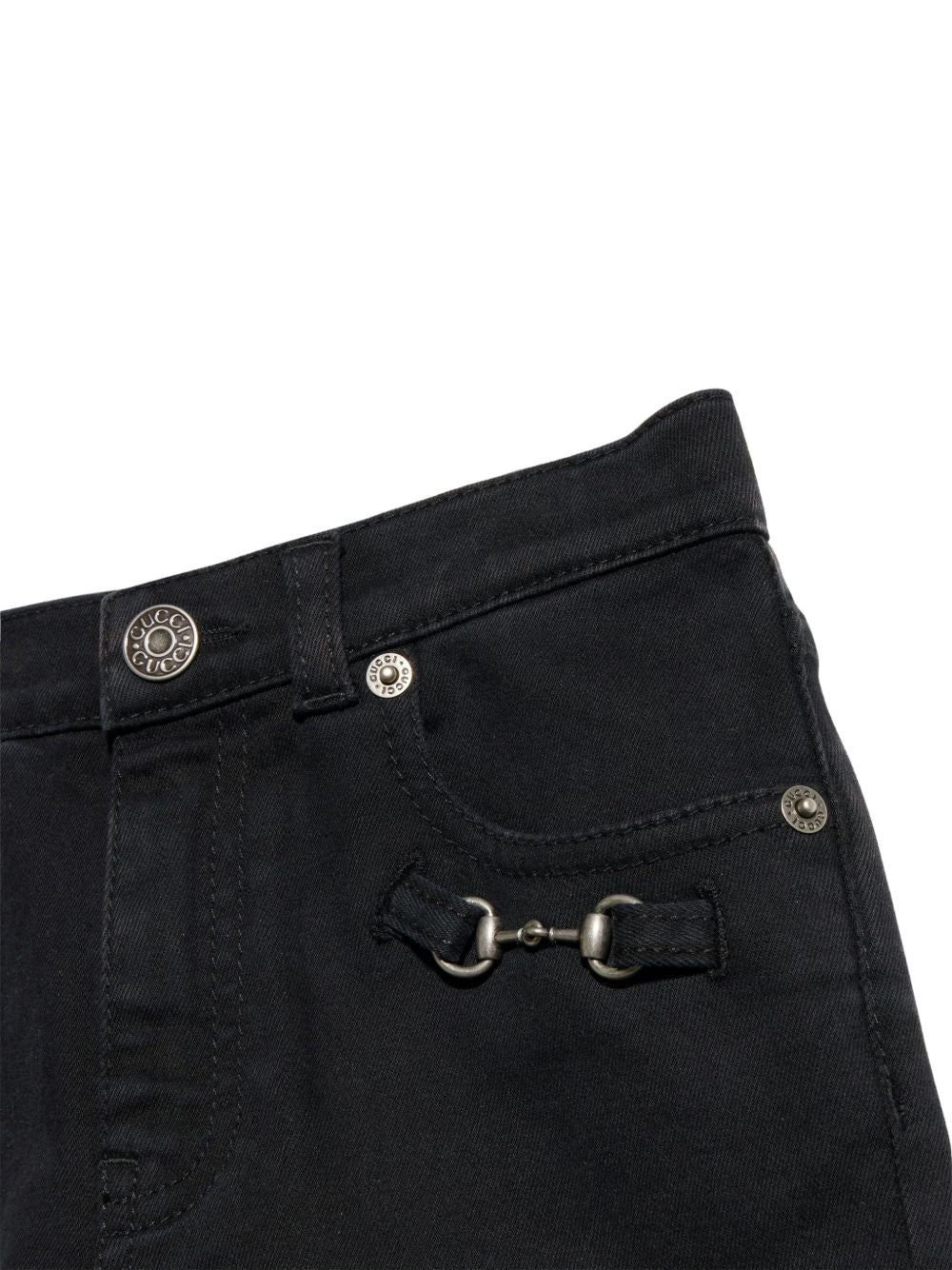 Denim pants 870025 XDC411168 GUCCI KIDS 