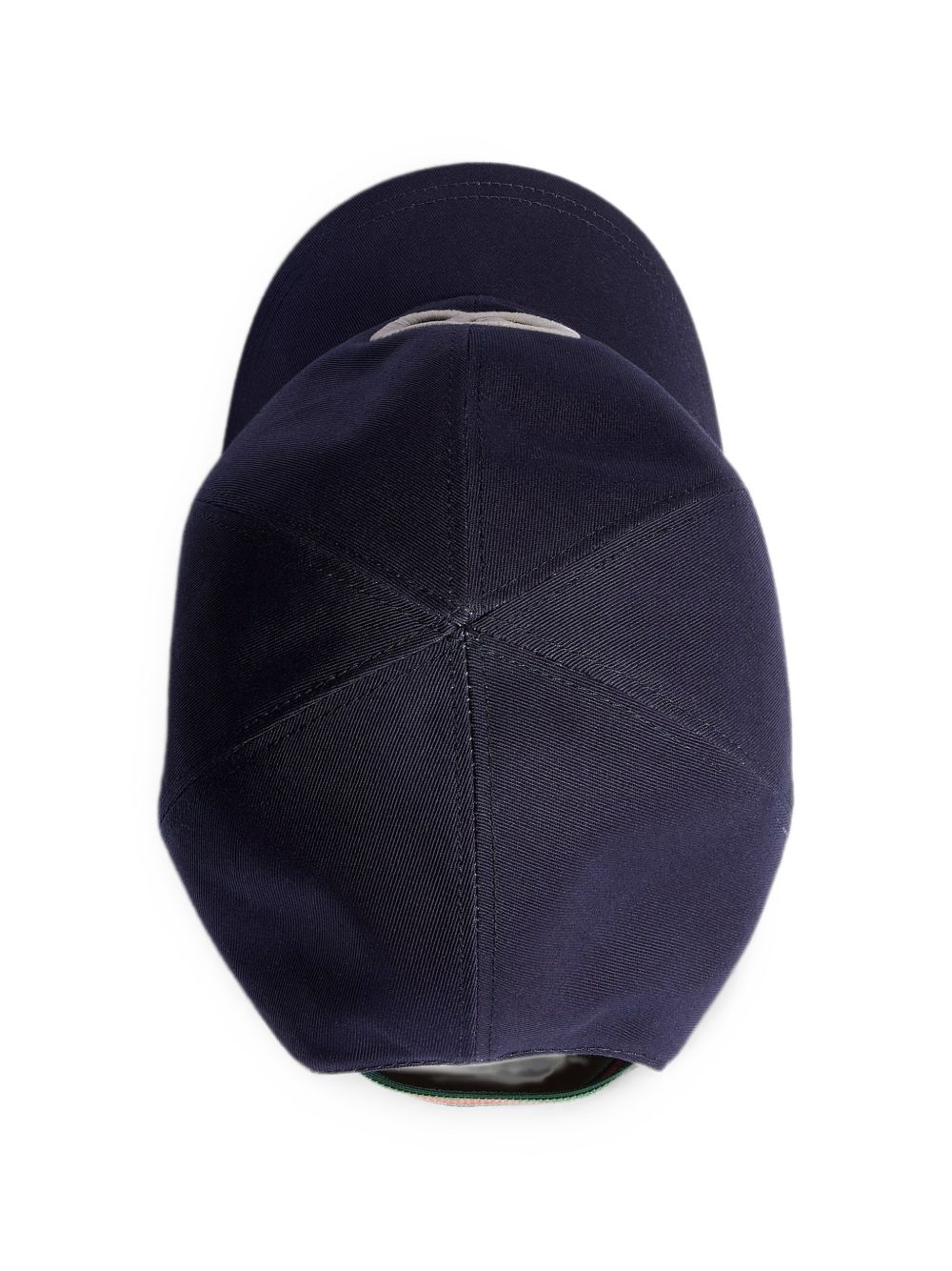 Children's cotton baseball hat 871372 3HBLM4266 GUCCI KIDS 