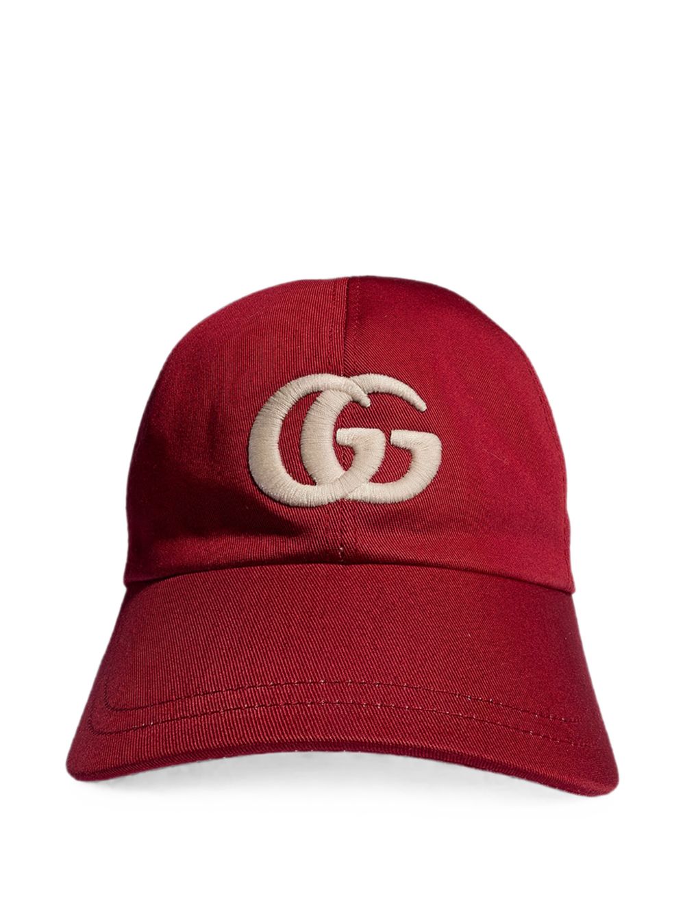Children's cotton baseball hat 871372 3HBLM6466 GUCCI KIDS 