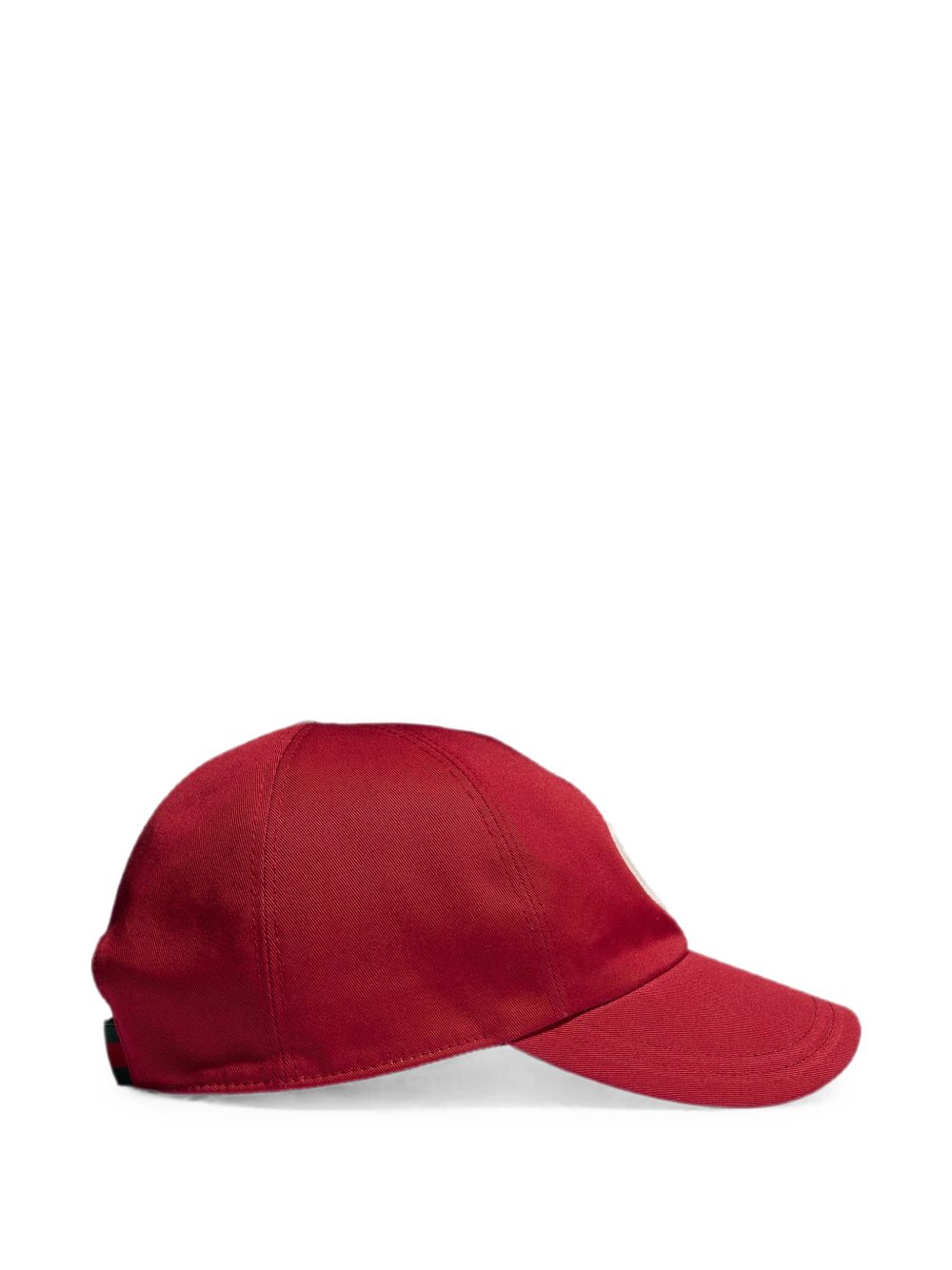 Children's cotton baseball hat 871372 3HBLM6466 GUCCI KIDS 