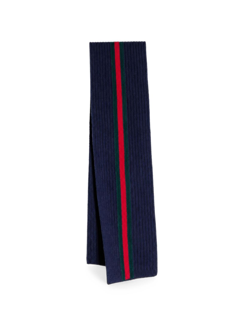 Children's rib wool scarf 873860 4K2064066 GUCCI KIDS 