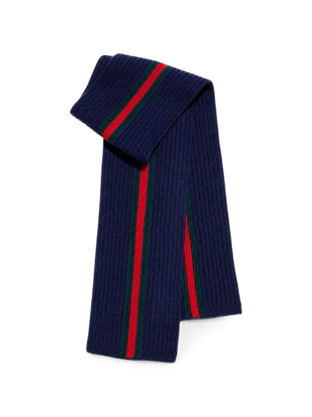 Children's rib wool scarf 873860 4K2064066 GUCCI KIDS 