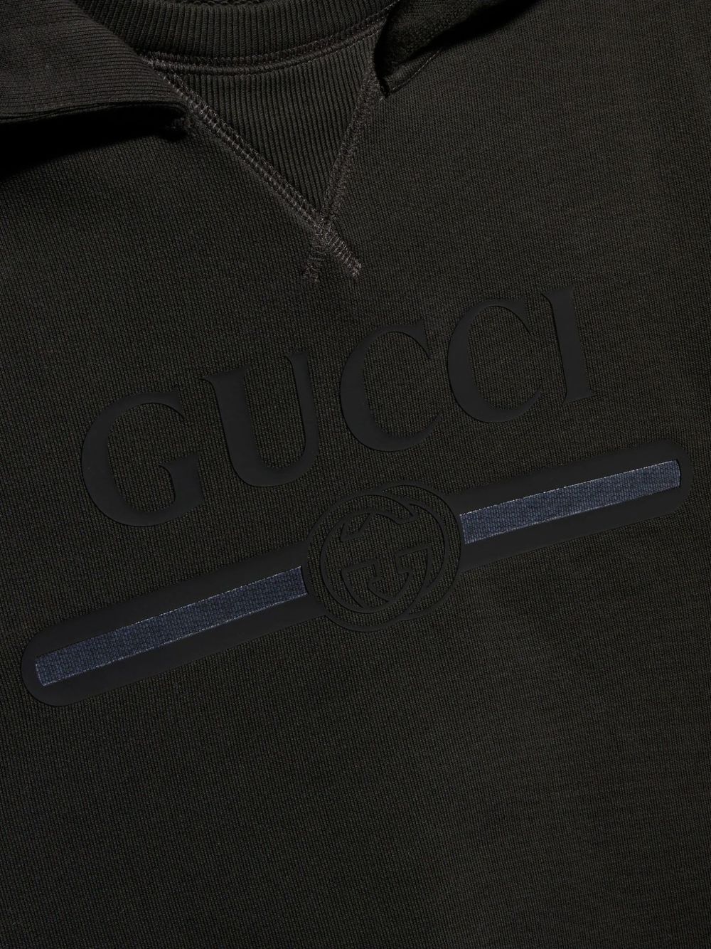 Cotton sweatshirt with print A0044X XJHXM1073 GUCCI KIDS 