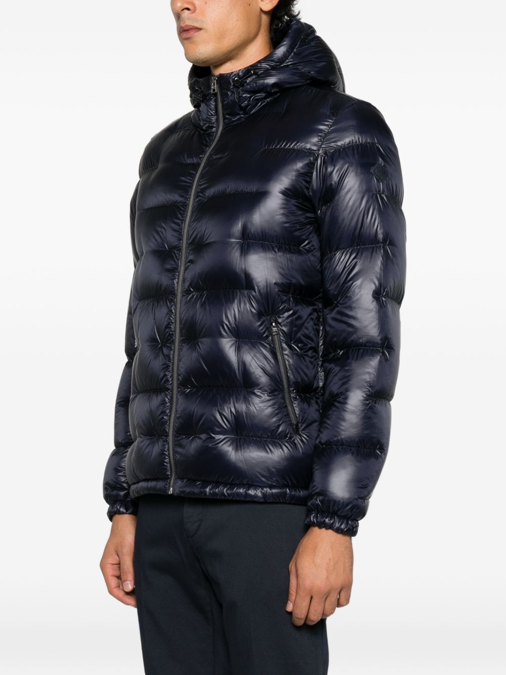 7-DENIER nylon bomber PI001396U 129309200 HERNO 