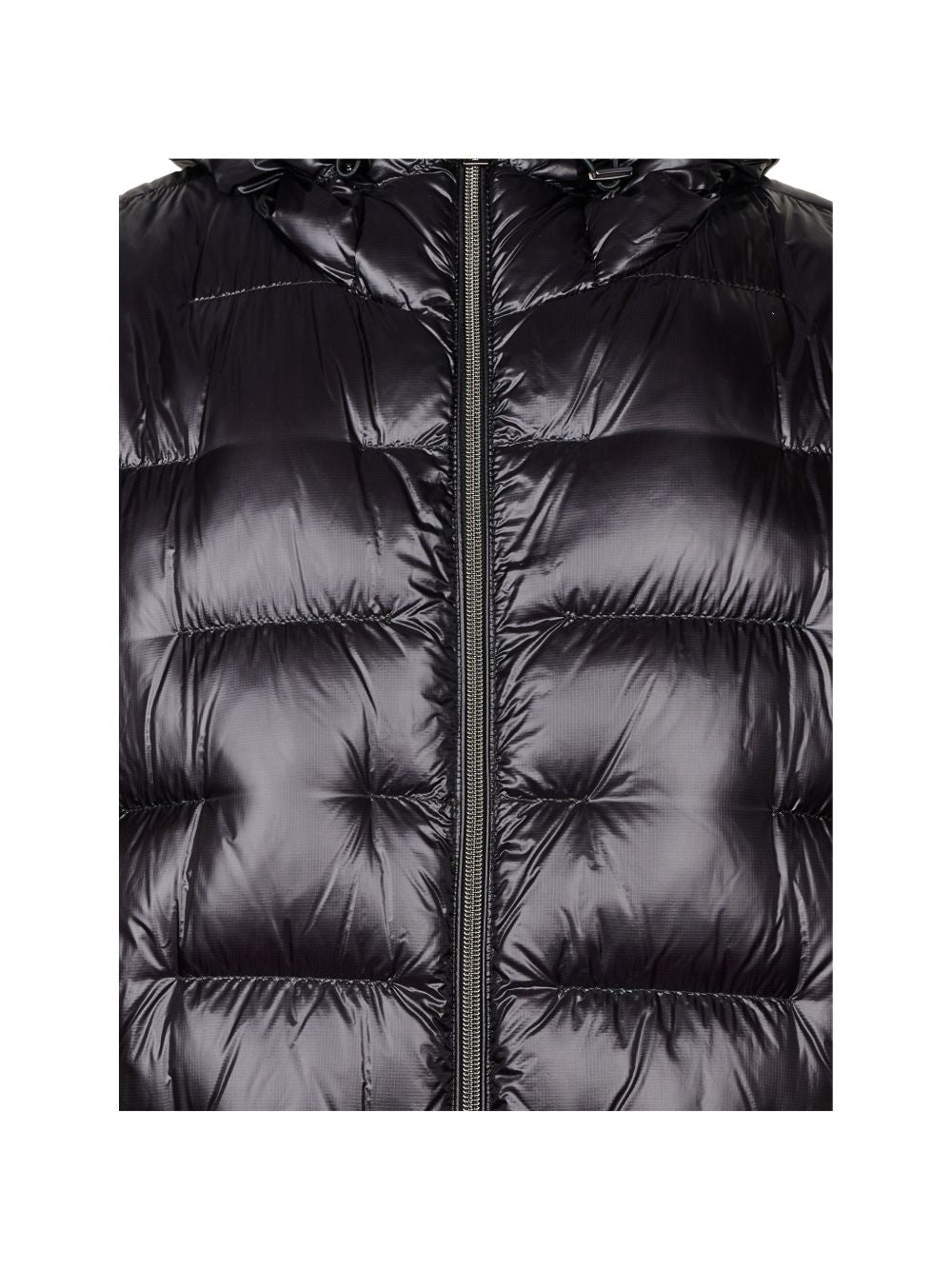 Quilted hooded jacket PI001396U 129309300 HERNO 