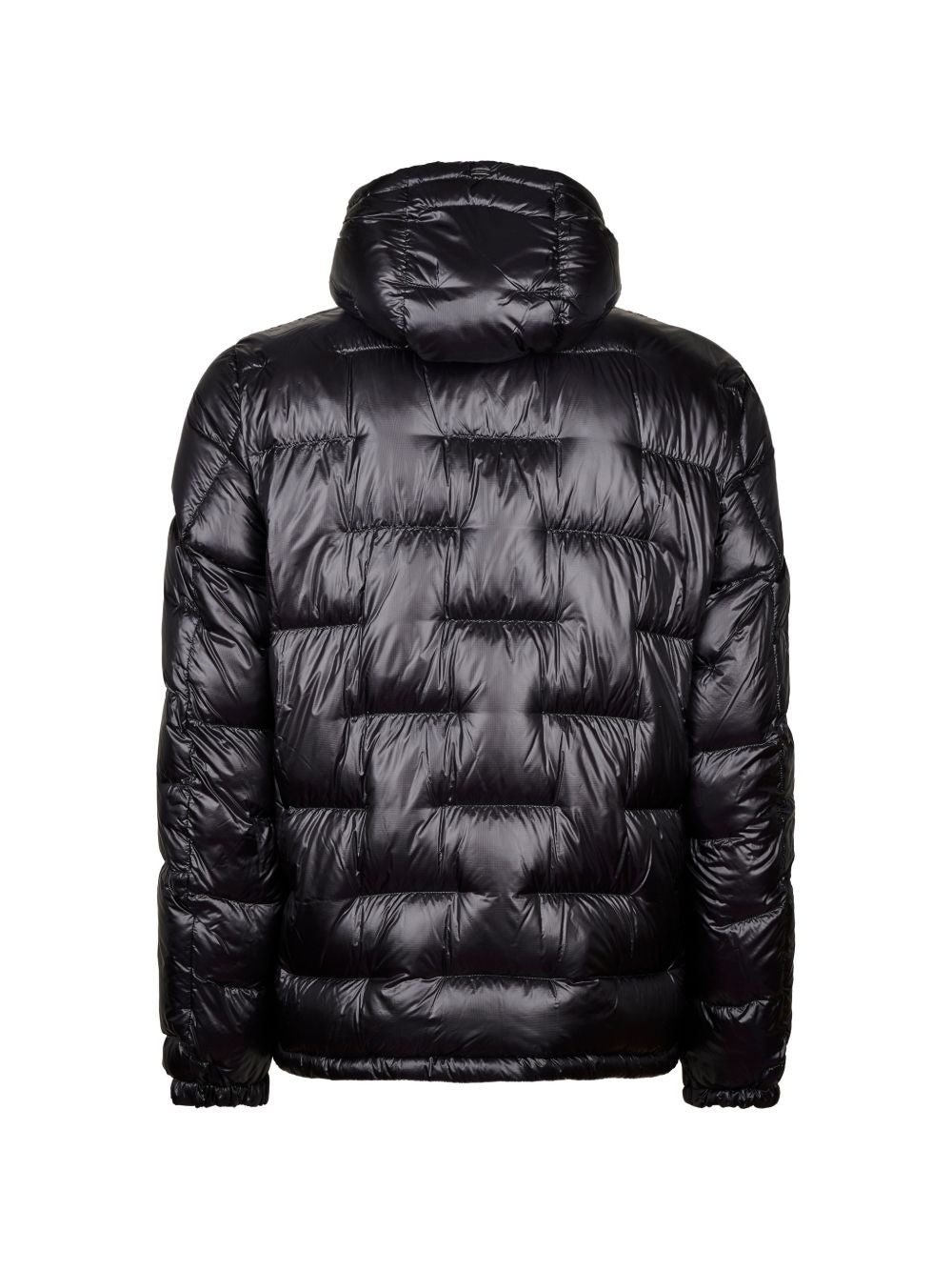 Quilted hooded jacket PI001396U 129309300 HERNO 