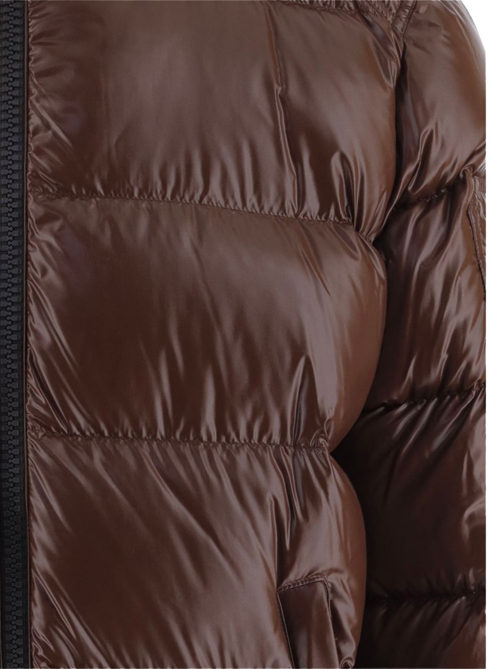 Quilted hooded jacket PI001416U 129738940 HERNO 