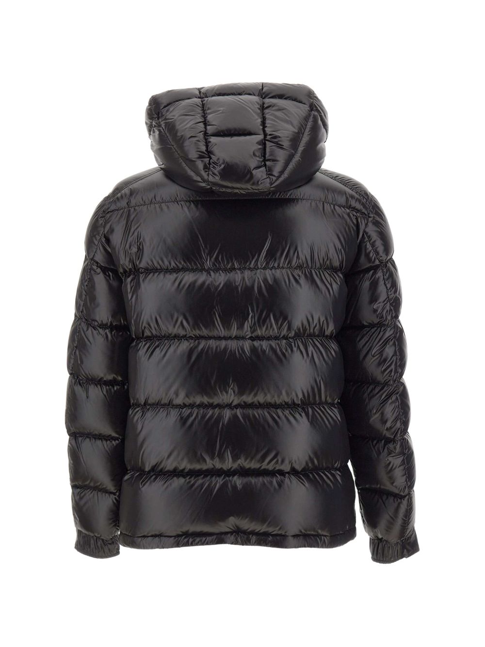 Quilted hooded jacket PI001416U 129739300 HERNO 