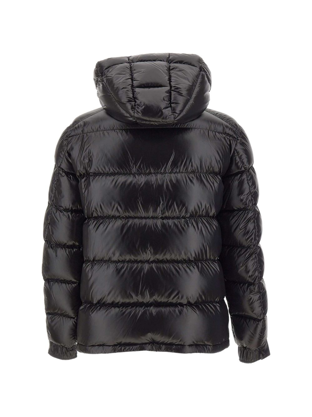 Quilted hooded jacket PI001416U 129739300 HERNO 